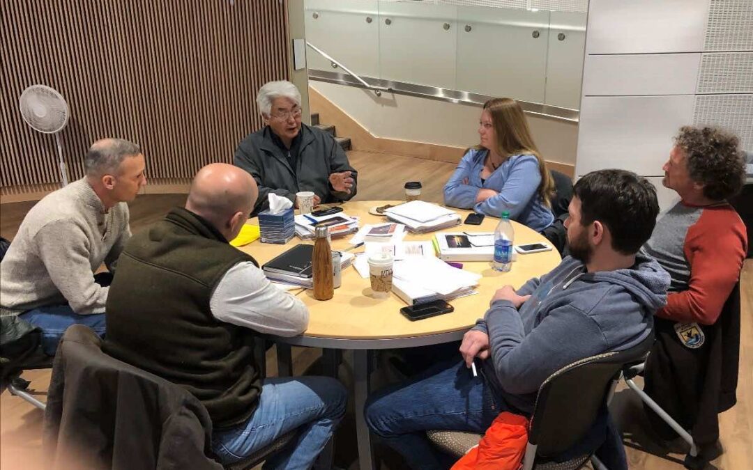 CRRC 2020 Q1 Newsletter