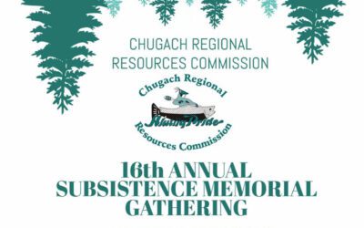 2017 • Chugach Regional Resources Commission Annual Gathering