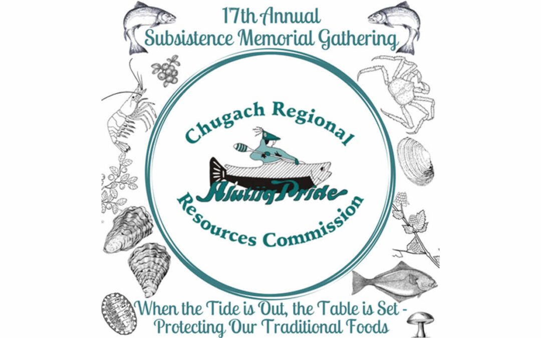 2018 • Chugach Regional Resources Commission Annual Gathering