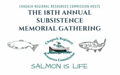 2019 • Chugach Regional Resources Commission Annual Gathering
