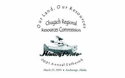 2001 • Chugach Regional Resources Commission Annual Gathering