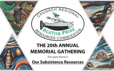 2022 • Chugach Regional Resources Commission Annual Gathering