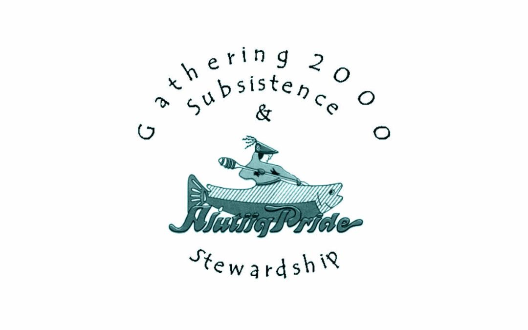 2000 • Chugach Regional Resources Commission Annual Gathering