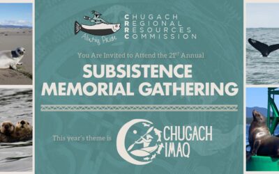2023 • Chugach Regional Resources Commission Annual Gathering