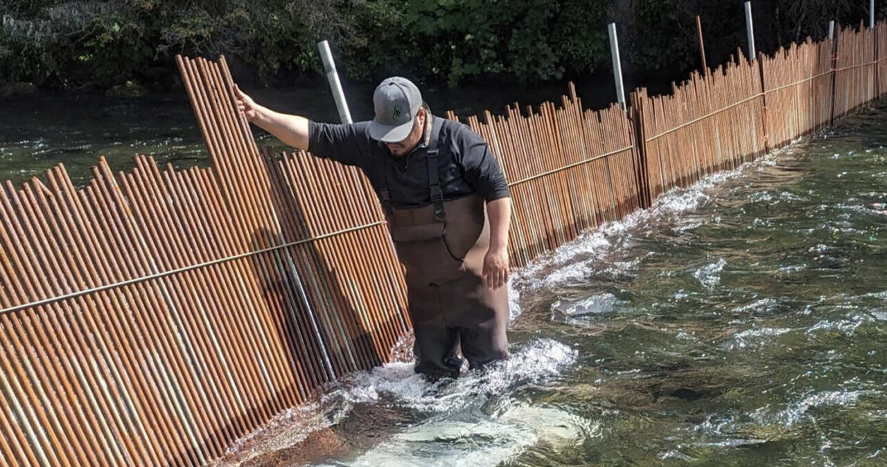 Tribal Fish and Wildlife Monthly Report • November 2023 Chugach