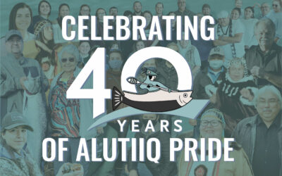 2024 • Celebrating 40 Years of Alutiiq Pride
