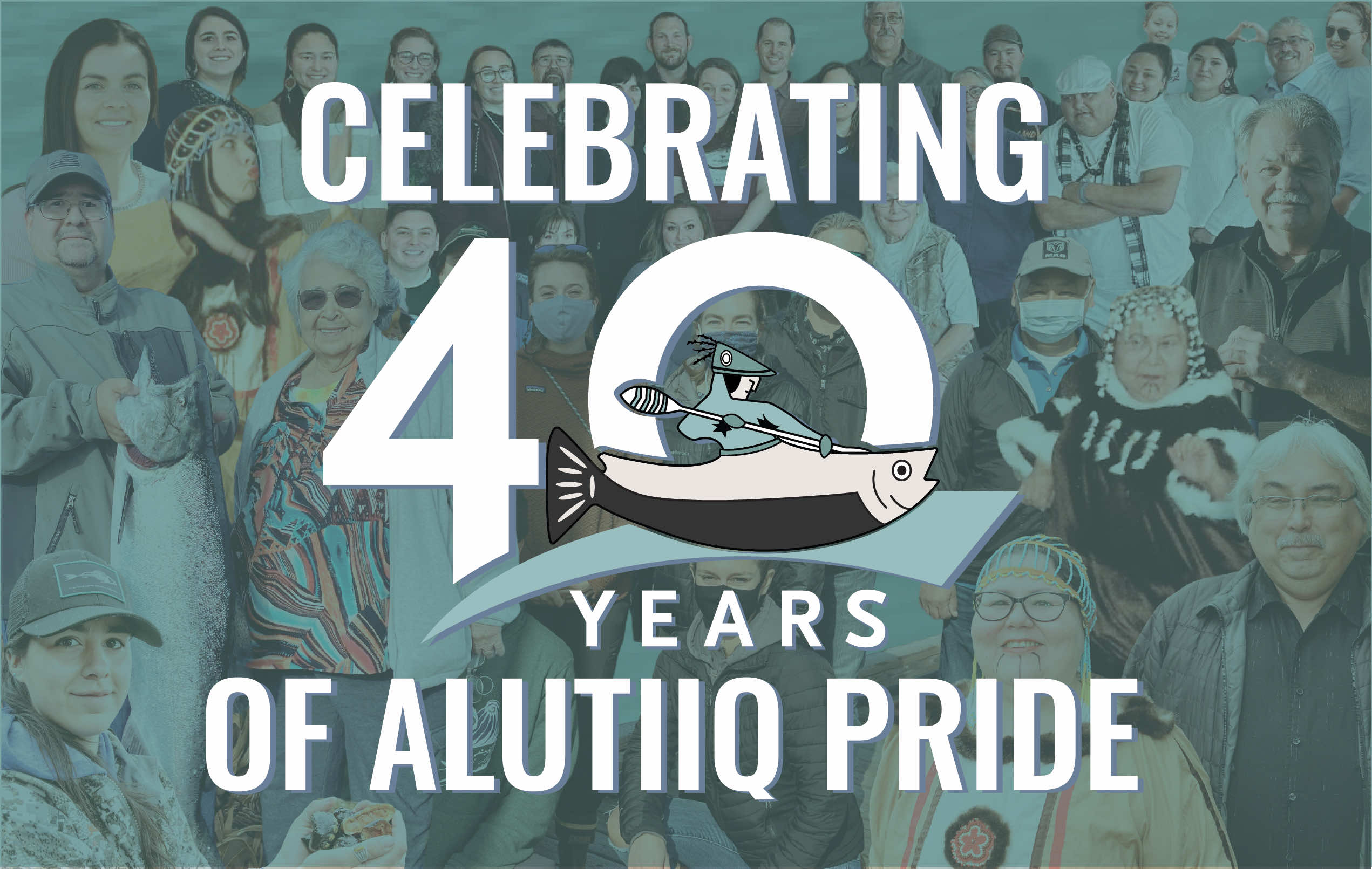 2024 • Celebrating 40 Years of Alutiiq Pride