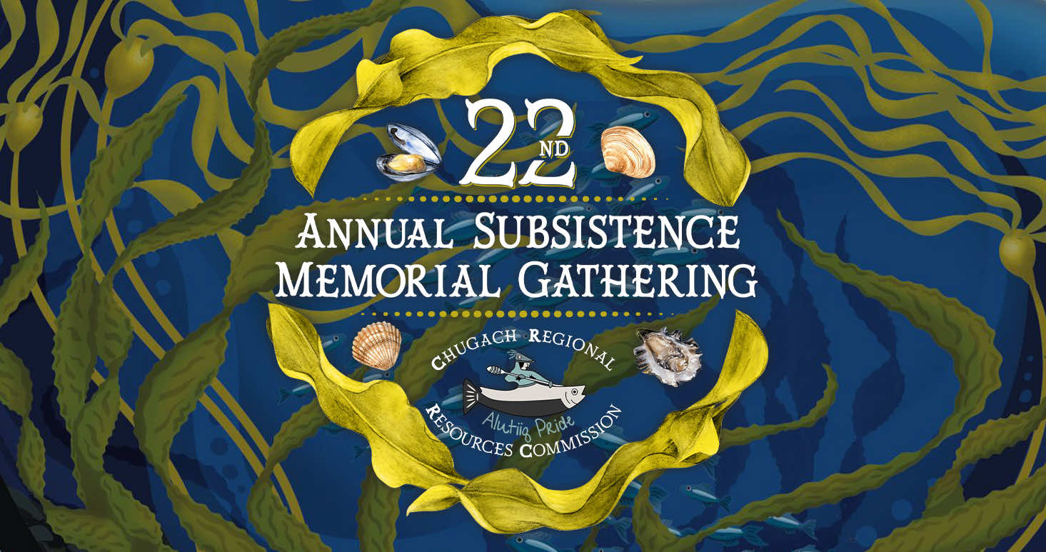 2024 • Chugach Regional Resources Commission Annual Gathering