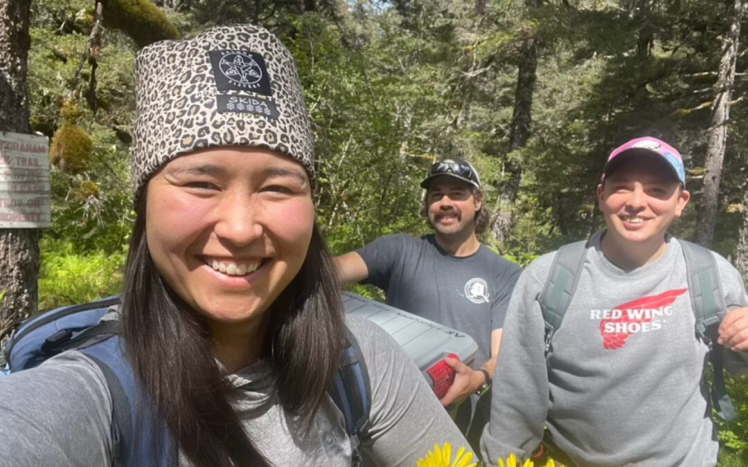 Tribal Fish and Wildlife Monthly Report • July 2025