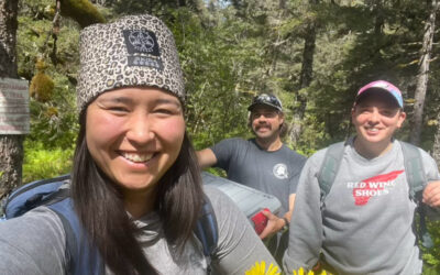 Tribal Fish and Wildlife Monthly Report • July 2025