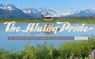 The Alutiiq Pride Newsletter – Summer 2025