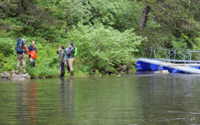 Tribal Fish and Wildlife Monthly Report • September 2025