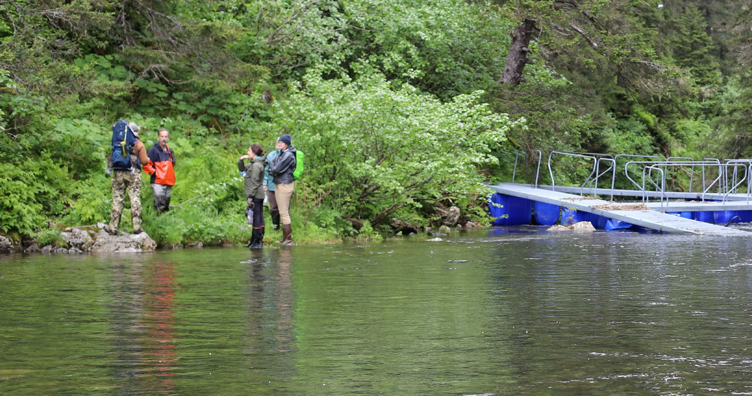 Tribal Fish and Wildlife Monthly Report • September 2025