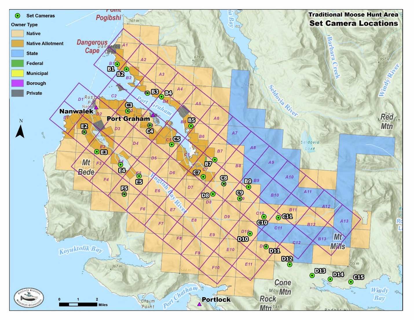 3.1 Iqsak Vision - Chugach Regional Resources Commission