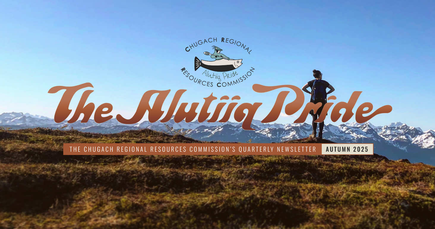 The Alutiiq Pride Newsletter – Autumn 2025