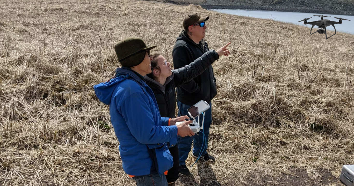 Tribal Fish and Wildlife Monthly Report • December 2025