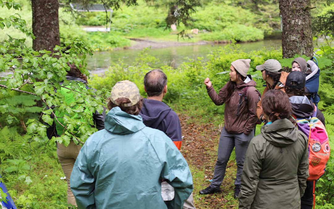 Tribal Fish and Wildlife Monthly Report • February 2026