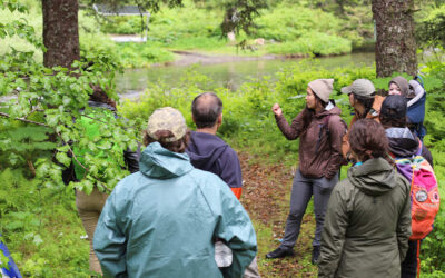 Tribal Fish and Wildlife Monthly Report • February 2026