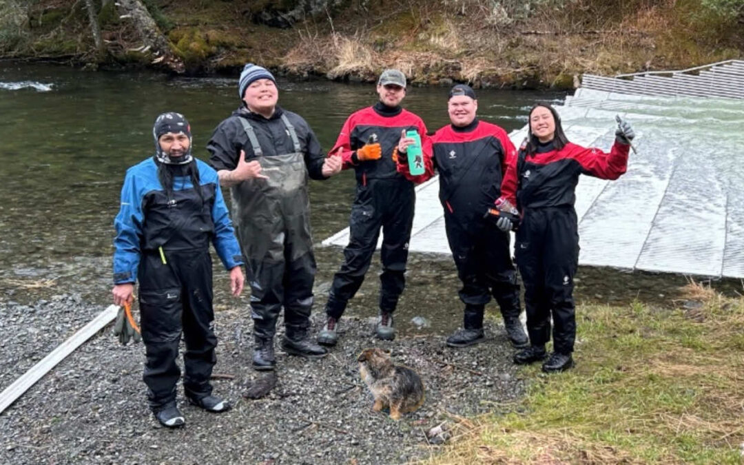 Tribal Fish and Wildlife Monthly Report • June 2026
