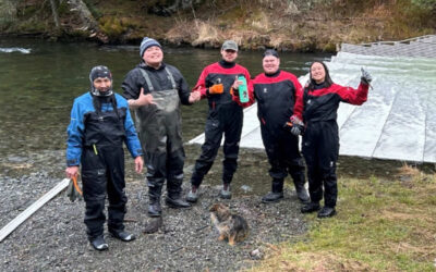 Tribal Fish and Wildlife Monthly Report • June 2026