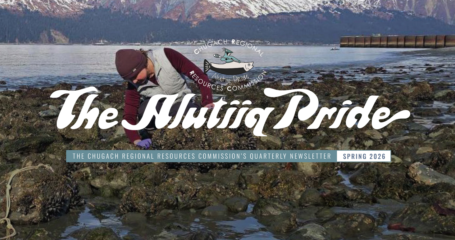 The Alutiiq Pride Newsletter – Spring 2026