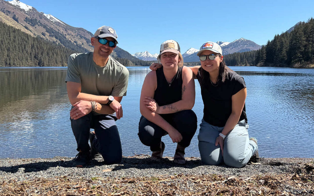 Tribal Fish and Wildlife Monthly Report • July 2026