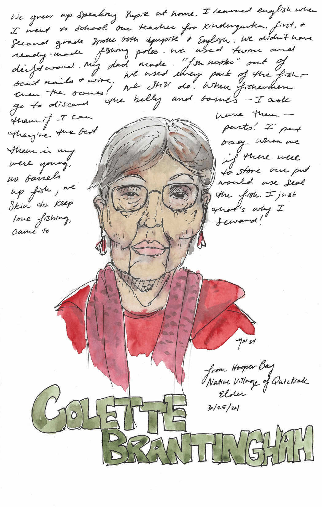 Colette Brantingham