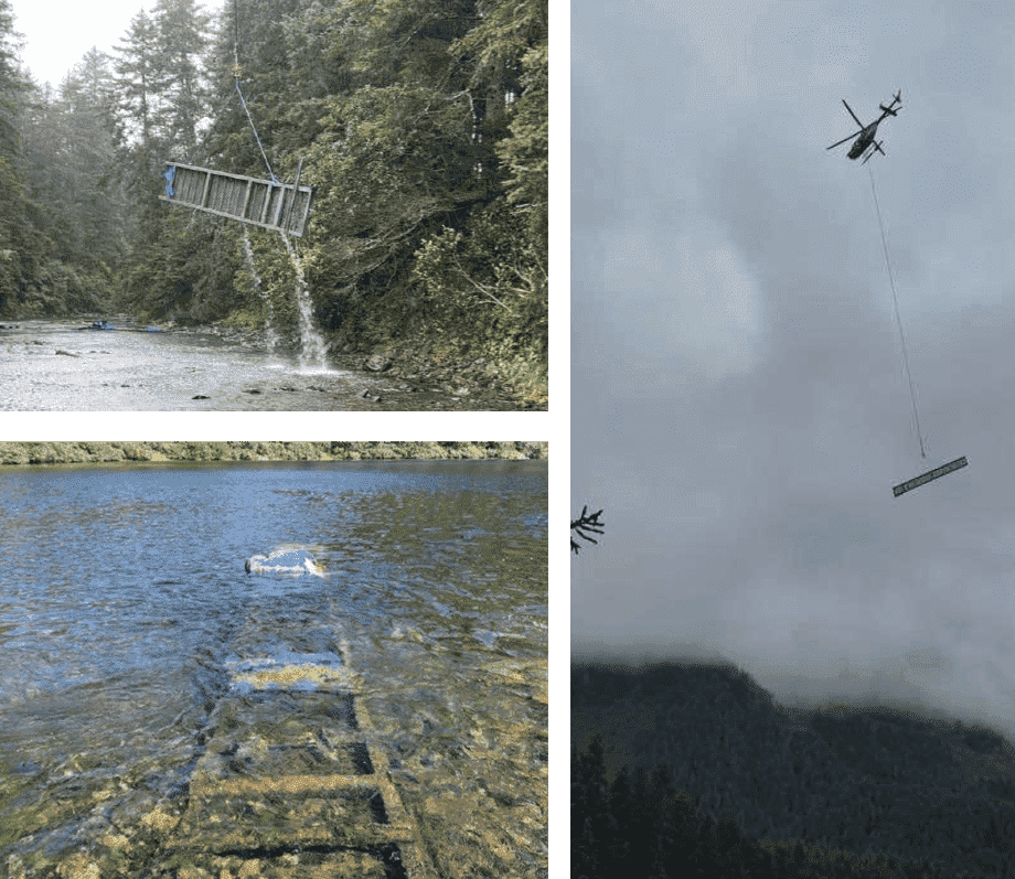 Habitat Restoration - CRRC