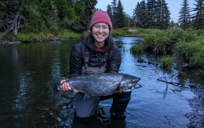 Tribal Fish and Wildlife Monthly Report • August 2026