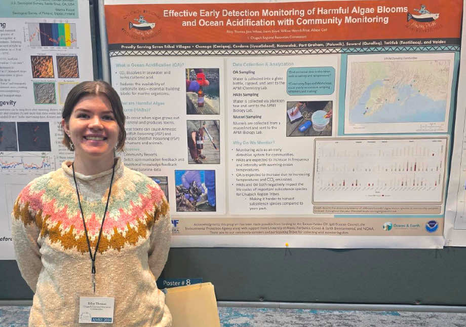 Iqsak - Chugach Regional Resources Commission 