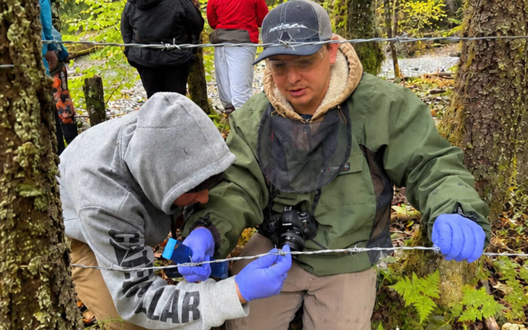 Tribal Fish and Wildlife Monthly Report • October 2026