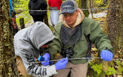 Tribal Fish and Wildlife Monthly Report • October 2026