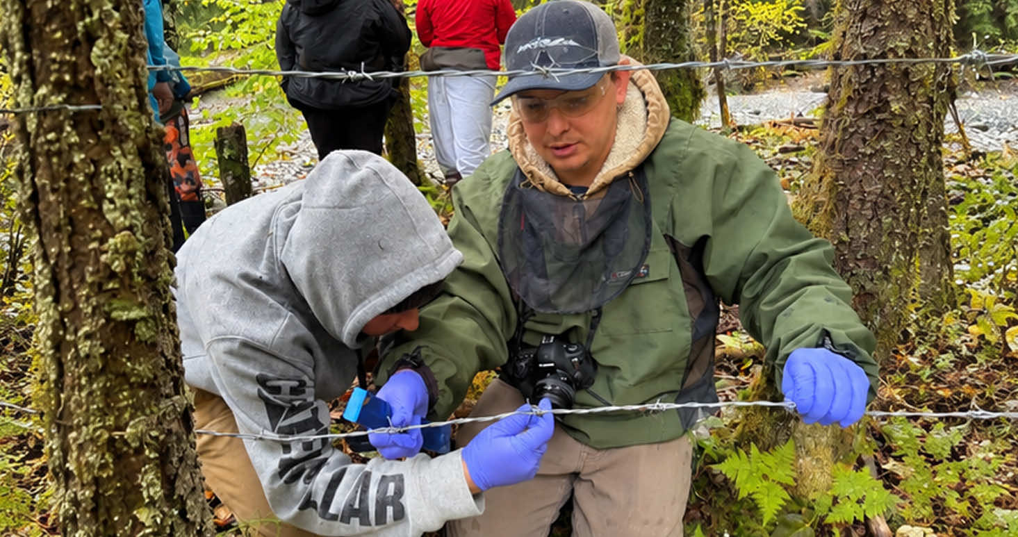 Tribal Fish and Wildlife Monthly Report • October 2026