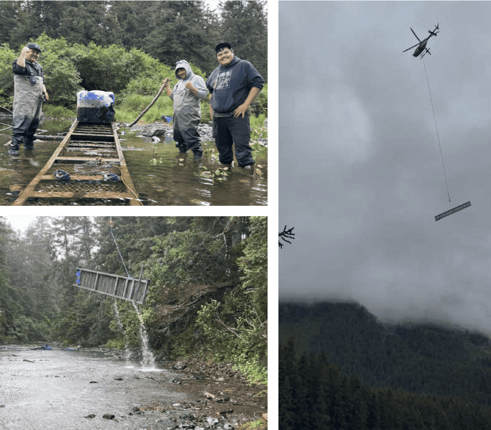 Habitat Restoration - CRRC